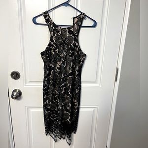 EXPRESS cocktail dress size XS